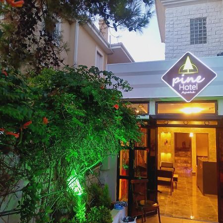 Pine Hotel Ayvalı Kültér fotó