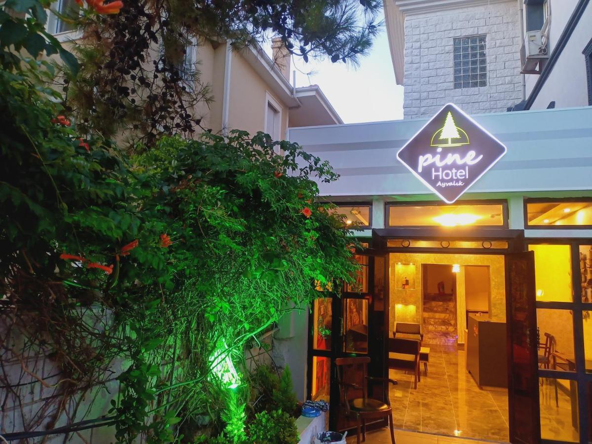 Pine Hotel Ayvalı Kültér fotó