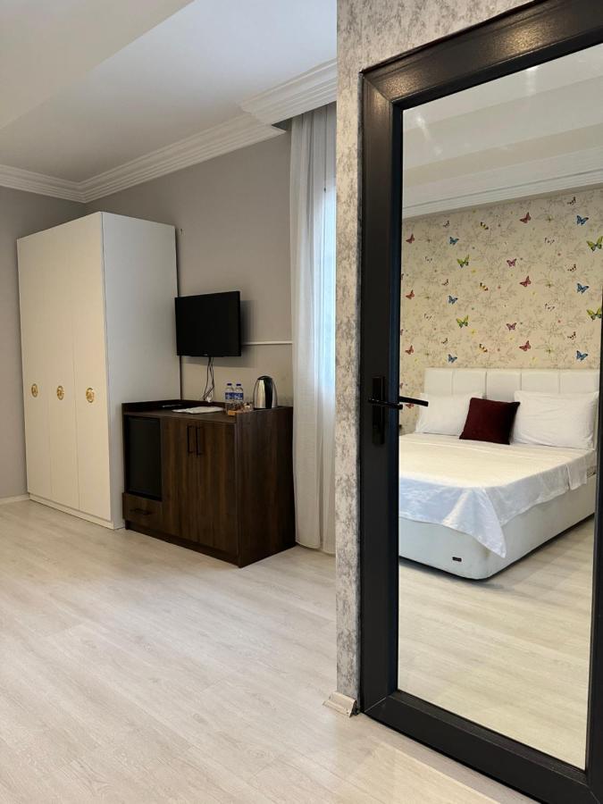 Pine Hotel Ayvalı Kültér fotó